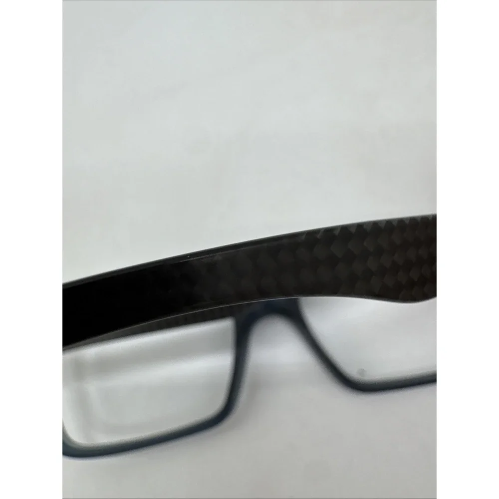 Ray-Ban Unisex Rectangular Matte Blue Rectangle Frames RB 8901-5262